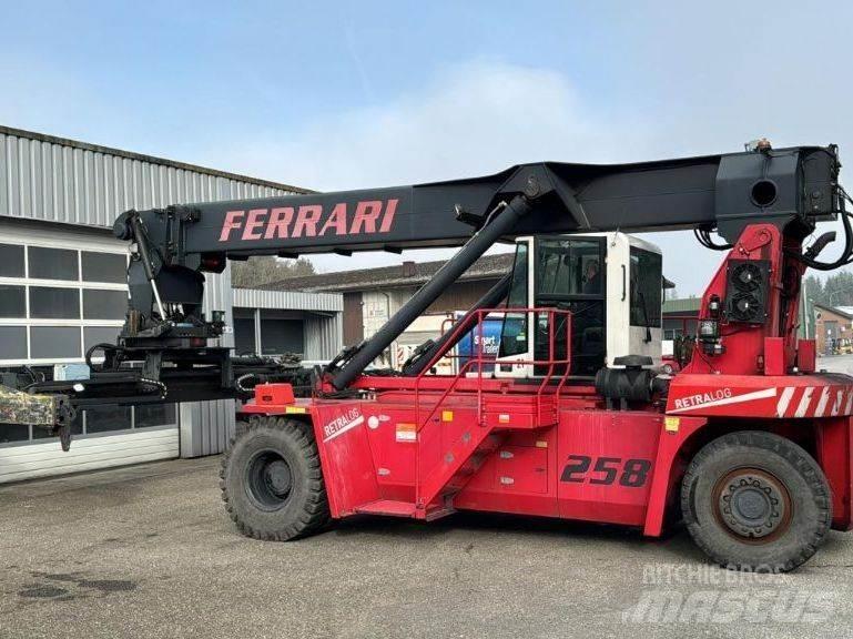 CVS Ferrari F258.6 Ричстакеры