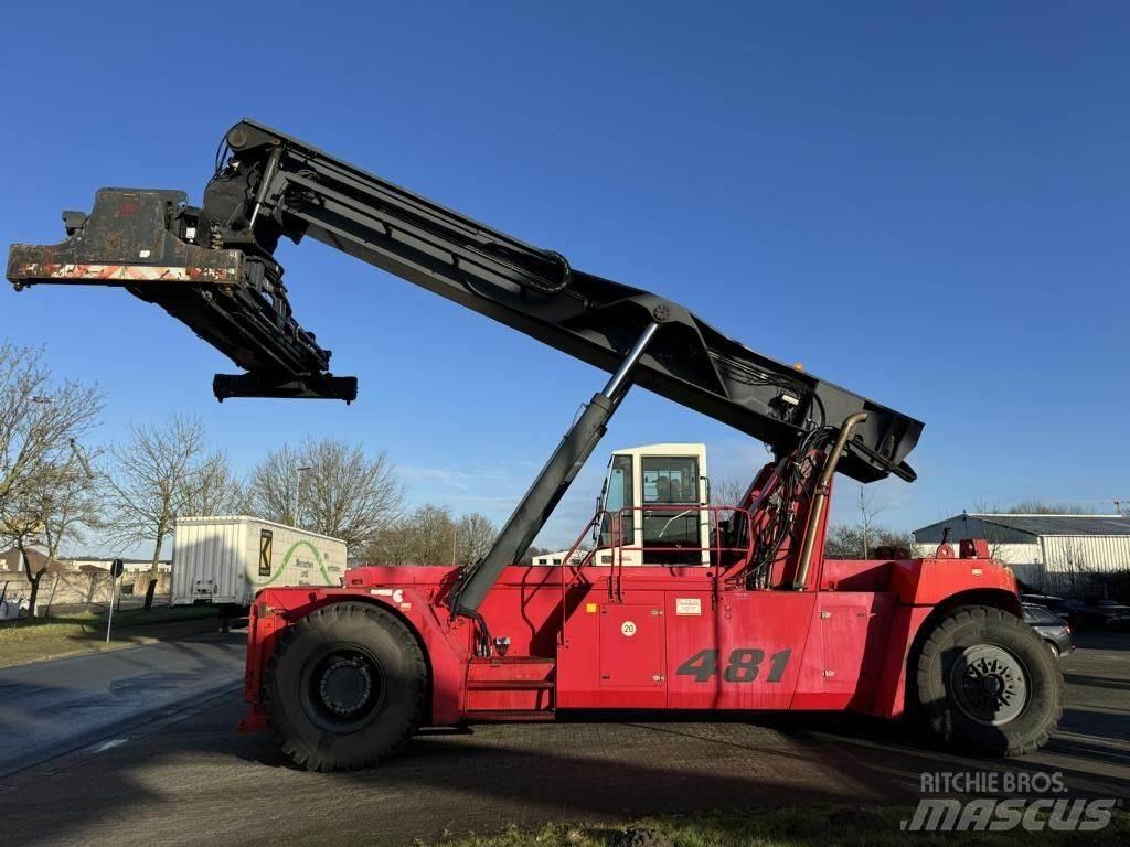 CVS Ferrari F481 Ричстакеры
