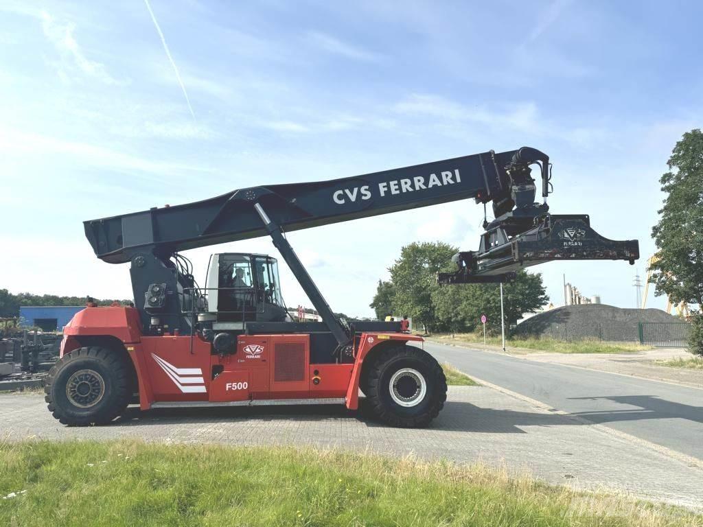CVS Ferrari F500RS3 Ричстакеры
