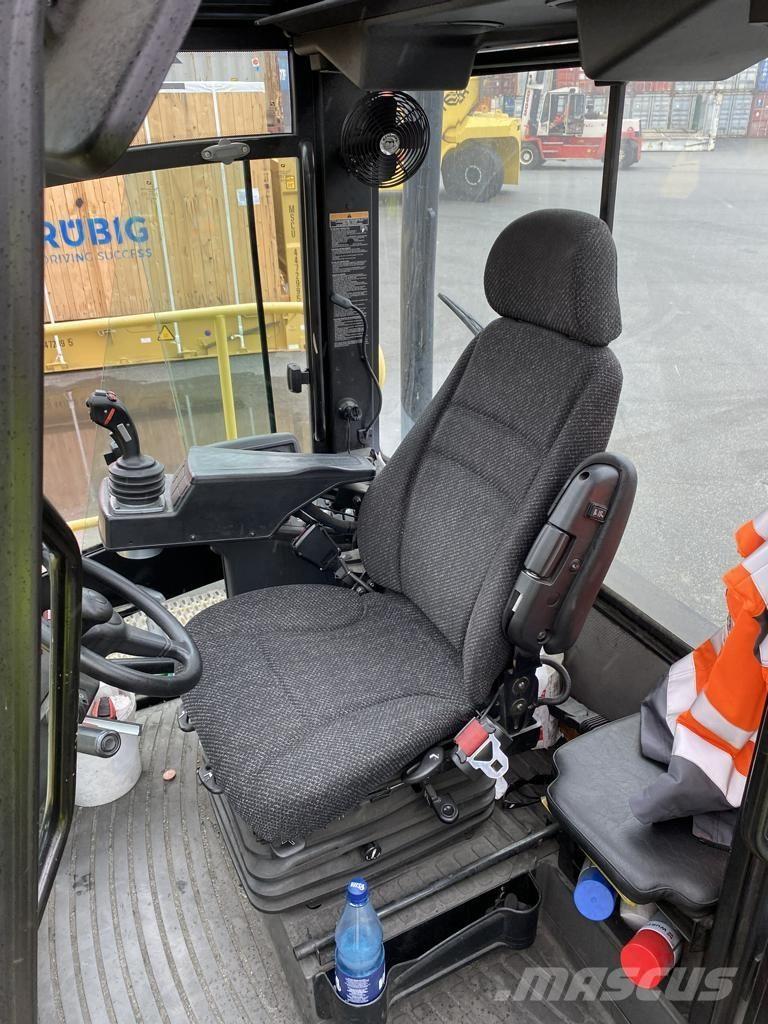 Hyster H11XD-ECD8 Контейнерные вилочные погрузчики