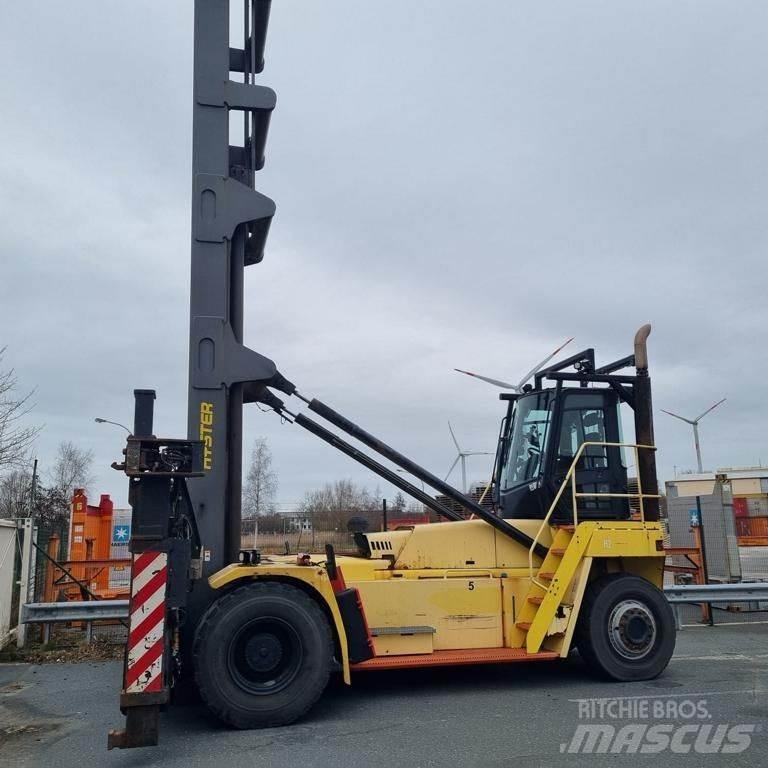 Hyster H23XM-12EC Контейнерные вилочные погрузчики