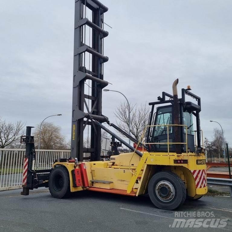 Hyster H23XM-12EC Контейнерные вилочные погрузчики