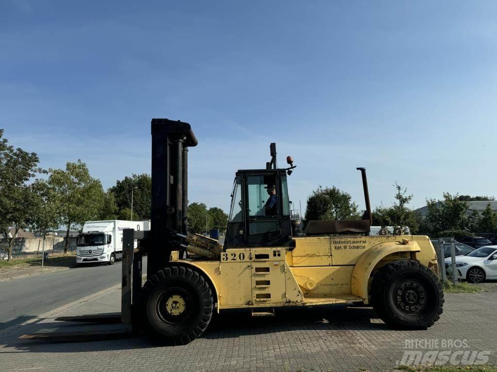 Hyster H32.00F Дизельные погрузчики