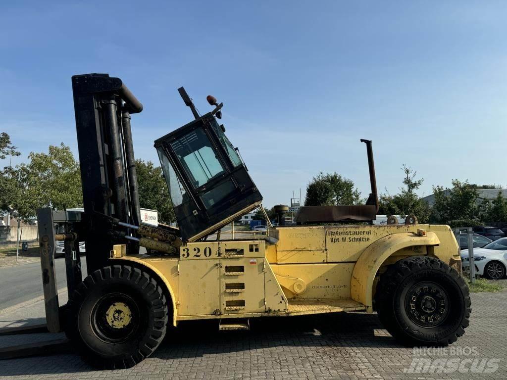 Hyster H32.00F Дизельные погрузчики