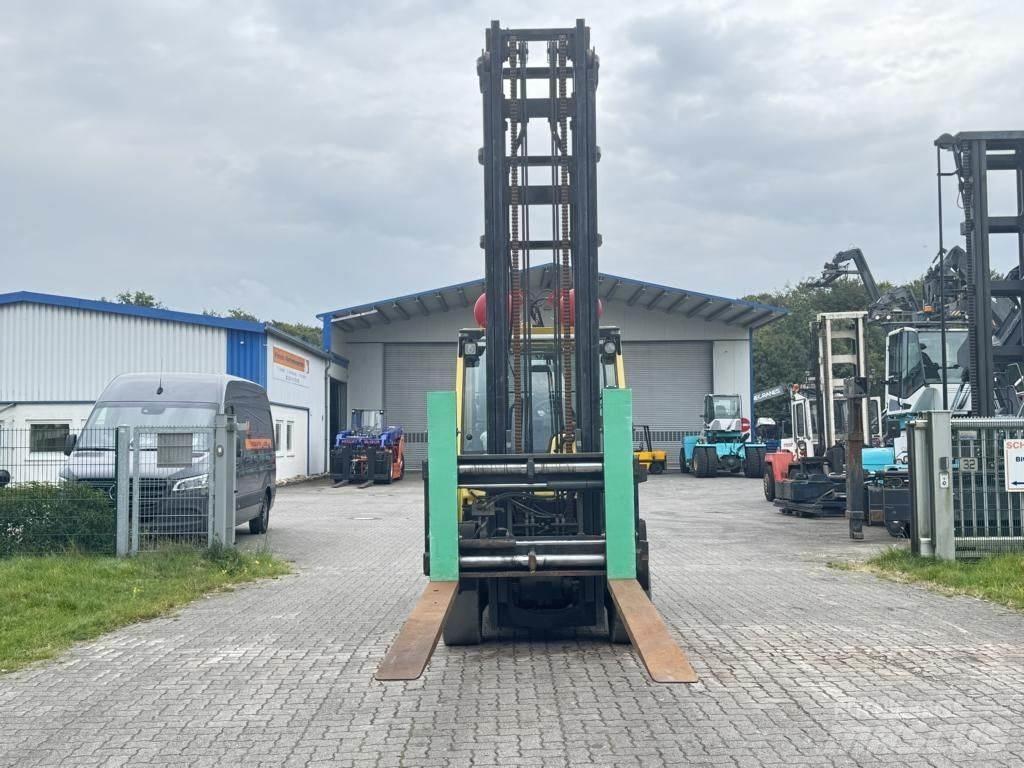 Hyster H5.5FT Газовые погрузчики
