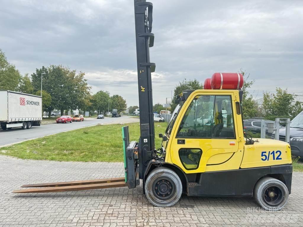 Hyster H5.5FT Газовые погрузчики