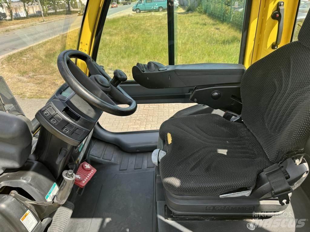 Hyster H7.00FT Газовые погрузчики