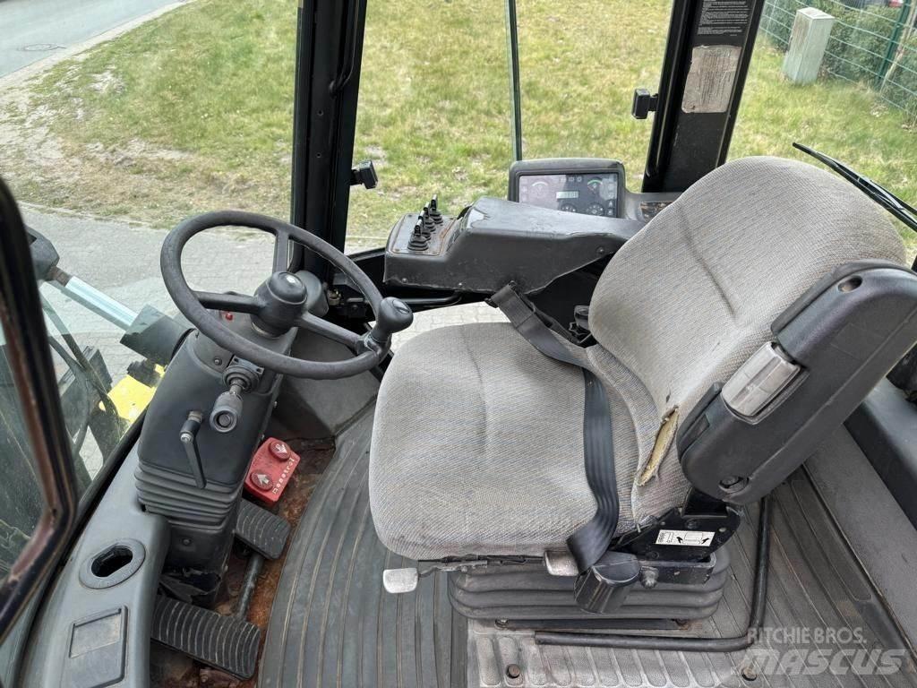 Hyster H9.00XM Дизельные погрузчики