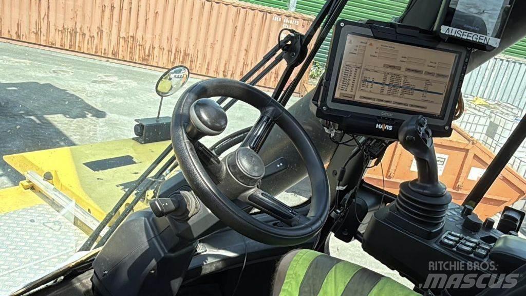 Hyster RS4636IH Ричстакеры