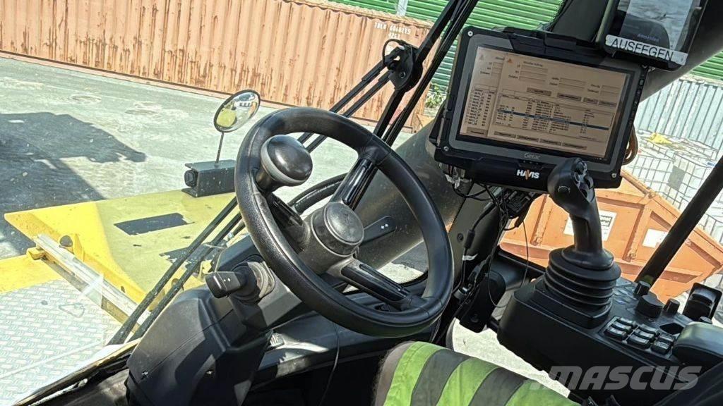 Hyster RS4636IH Ричстакеры