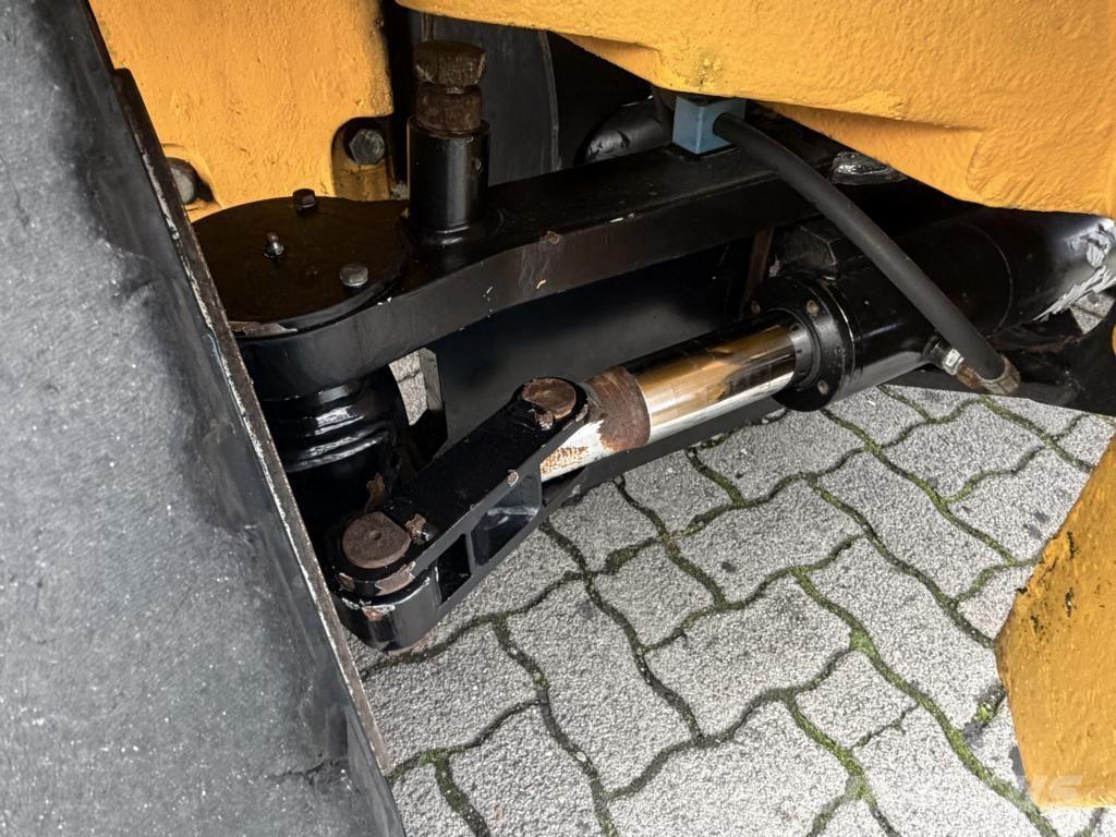 Jungheinrich DFG670 Дизельные погрузчики