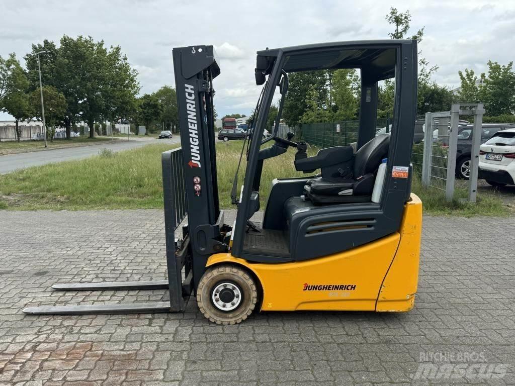 Jungheinrich EFG213 Электропогрузчики