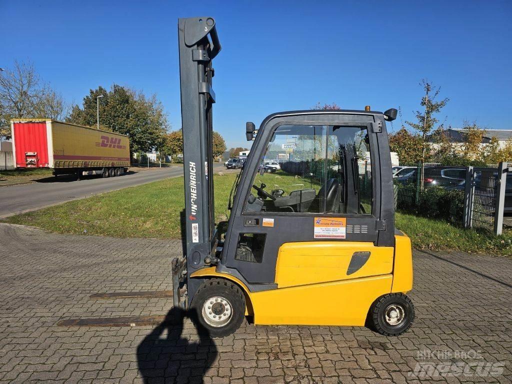 Jungheinrich EFG430 Электропогрузчики