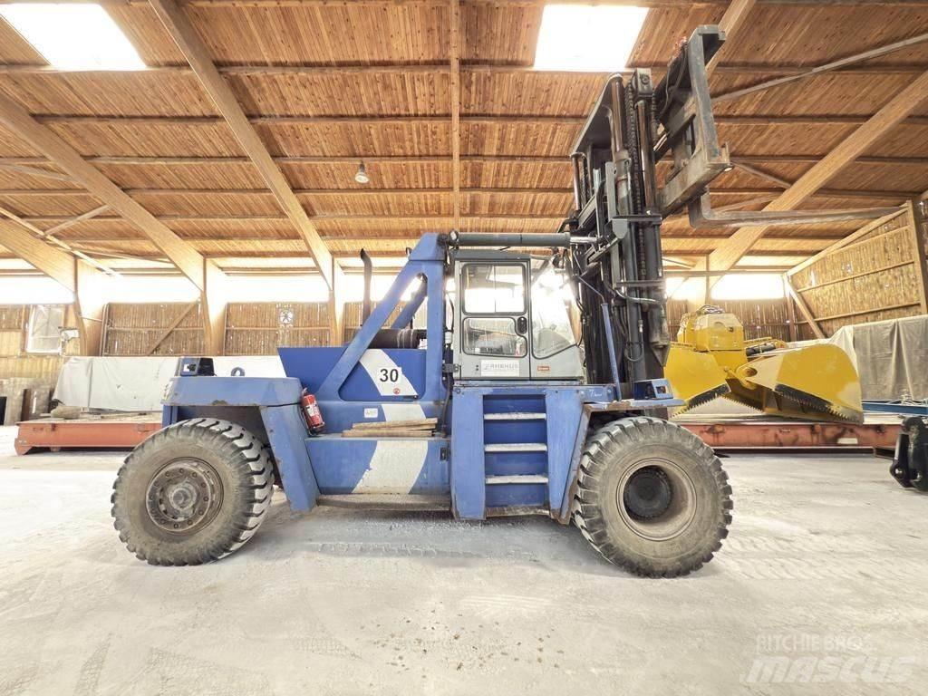 Kalmar DCD28-1200LB Дизельные погрузчики