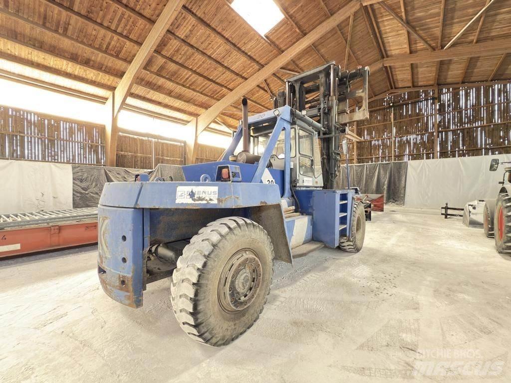 Kalmar DCD28-1200LB Дизельные погрузчики