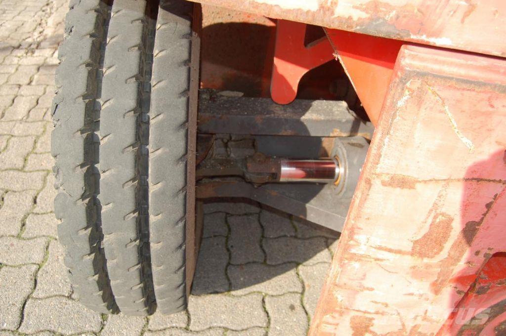 Kalmar DCD80-6 Дизельные погрузчики