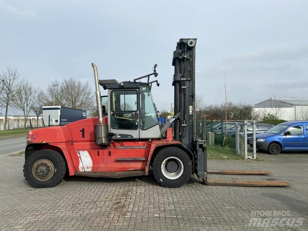 Kalmar DCE150-12 Дизельные погрузчики