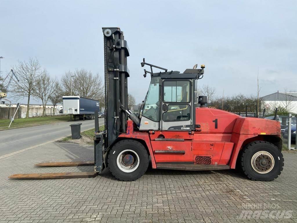 Kalmar DCE150-12 Дизельные погрузчики