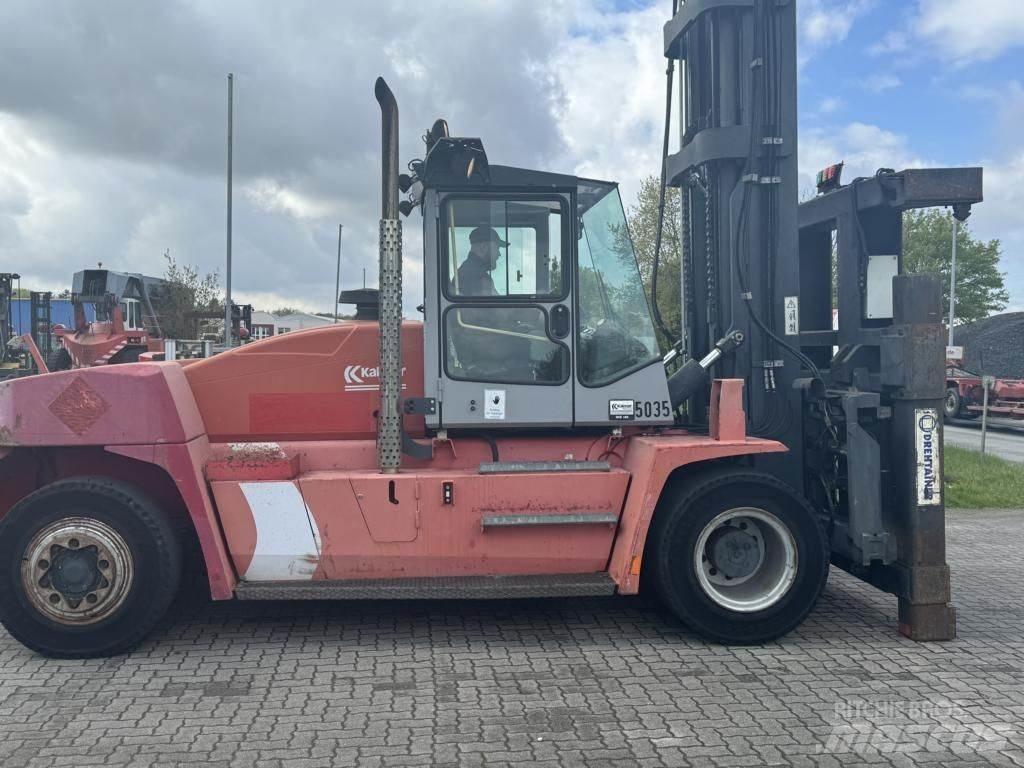 Kalmar DCE160-12 Дизельные погрузчики