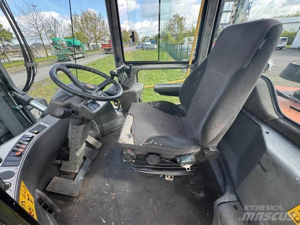 Kalmar DCE160-12 Дизельные погрузчики