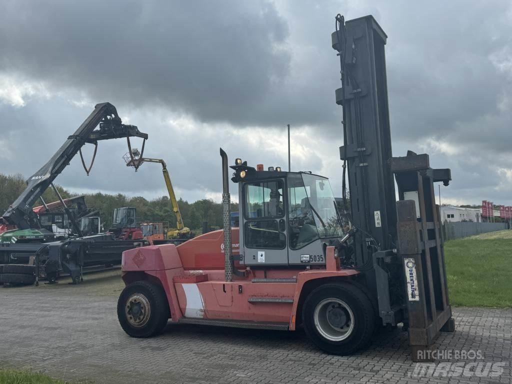 Kalmar DCE160-12 Дизельные погрузчики