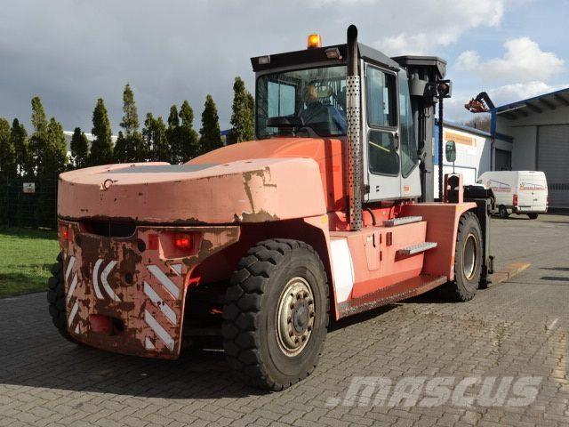 Kalmar DCE160-12 Дизельные погрузчики