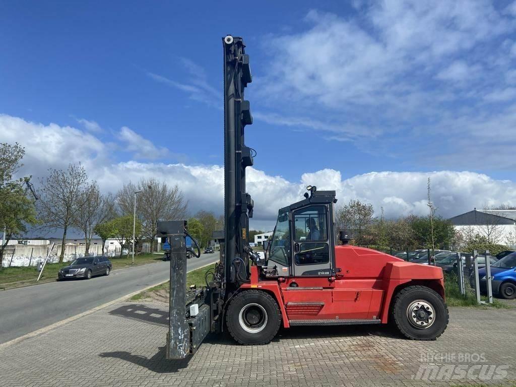 Kalmar DCE70-35E4 Контейнерные вилочные погрузчики