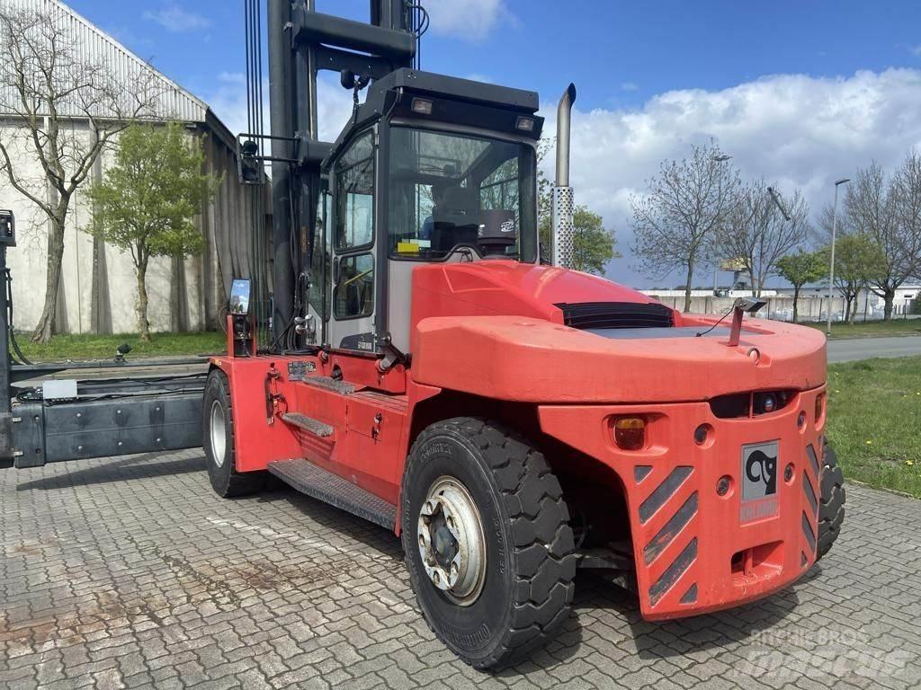 Kalmar DCE70-35E4 Контейнерные вилочные погрузчики
