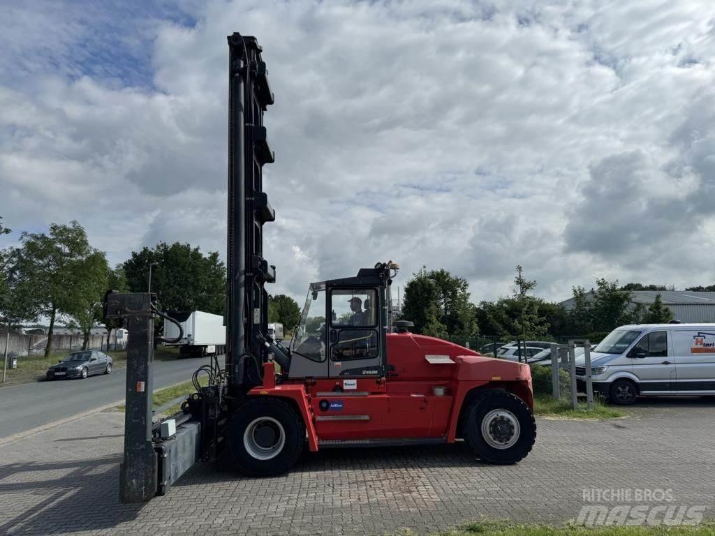 Kalmar DCE70-35E4 Контейнерные вилочные погрузчики
