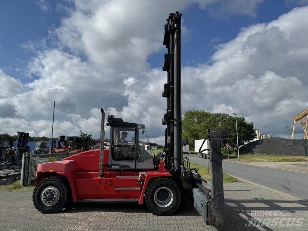 Kalmar DCE70-35E4 Контейнерные вилочные погрузчики
