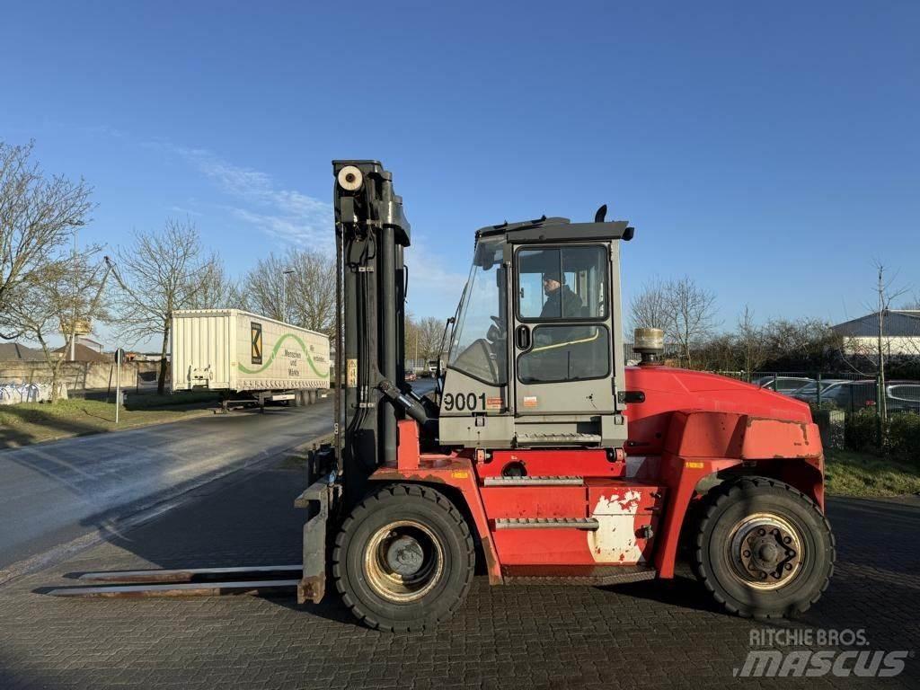 Kalmar DCE90-6 Дизельные погрузчики