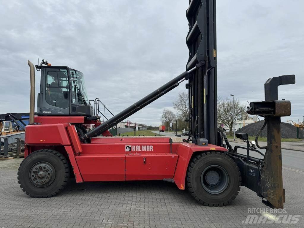 Kalmar DCG100-45ED6 Контейнерные вилочные погрузчики