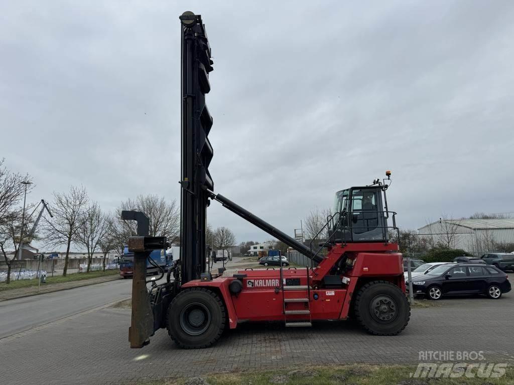 Kalmar DCG100-45ED6 Контейнерные вилочные погрузчики