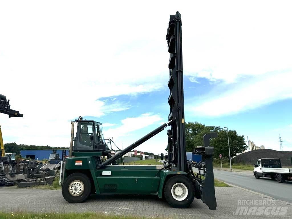 Kalmar DCG100-45ED7 Контейнерные вилочные погрузчики