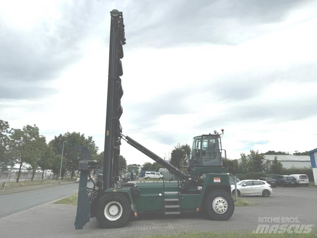 Kalmar DCG100-45ED7 Контейнерные вилочные погрузчики