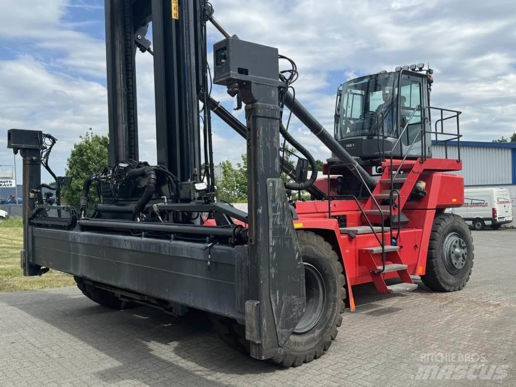 Kalmar DCG100-45ES7 Контейнерные вилочные погрузчики