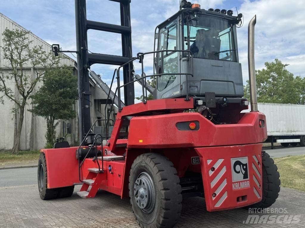 Kalmar DCG100-45ES7 Контейнерные вилочные погрузчики