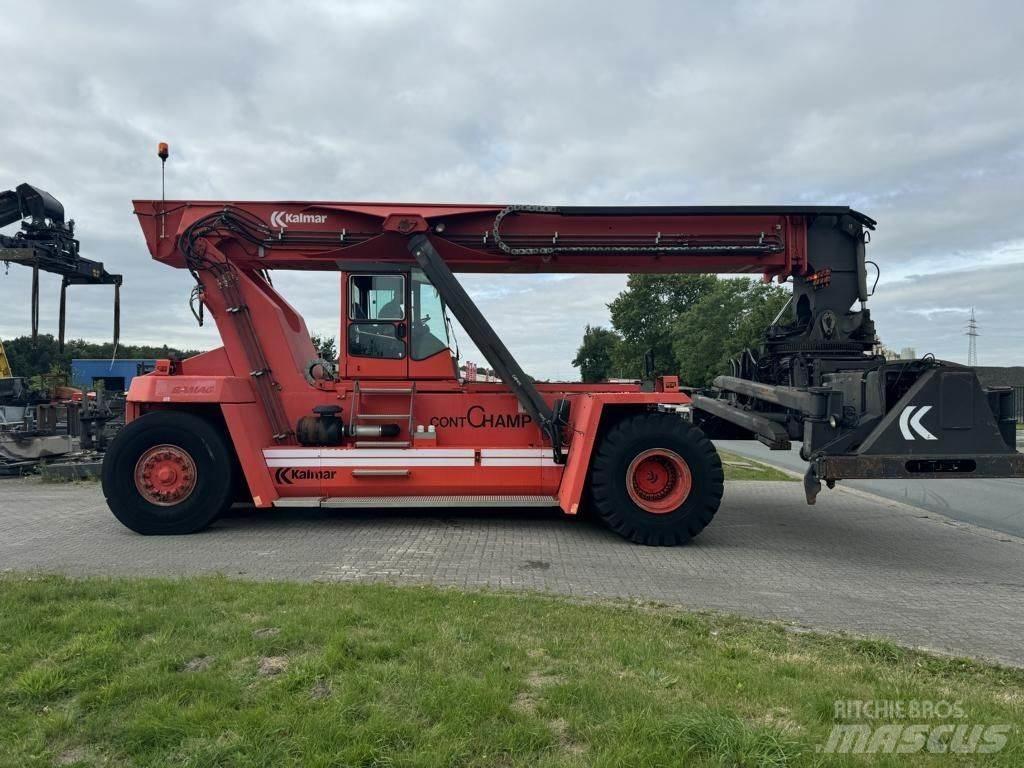 Kalmar DRD450-60C5 Ричстакеры