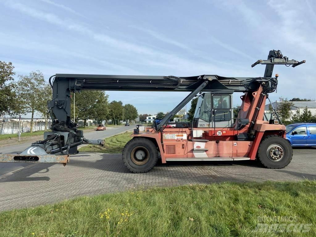 Kalmar DRF100-54S6 Ричстакеры