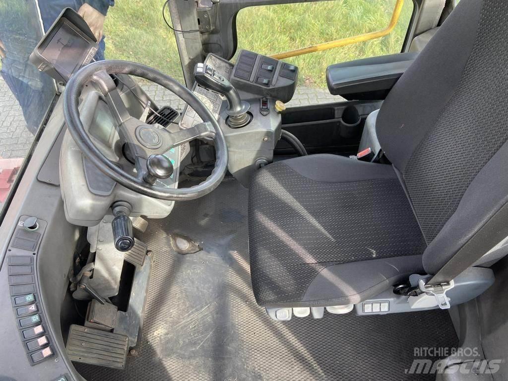 Kalmar DRF100-54S6 Ричстакеры