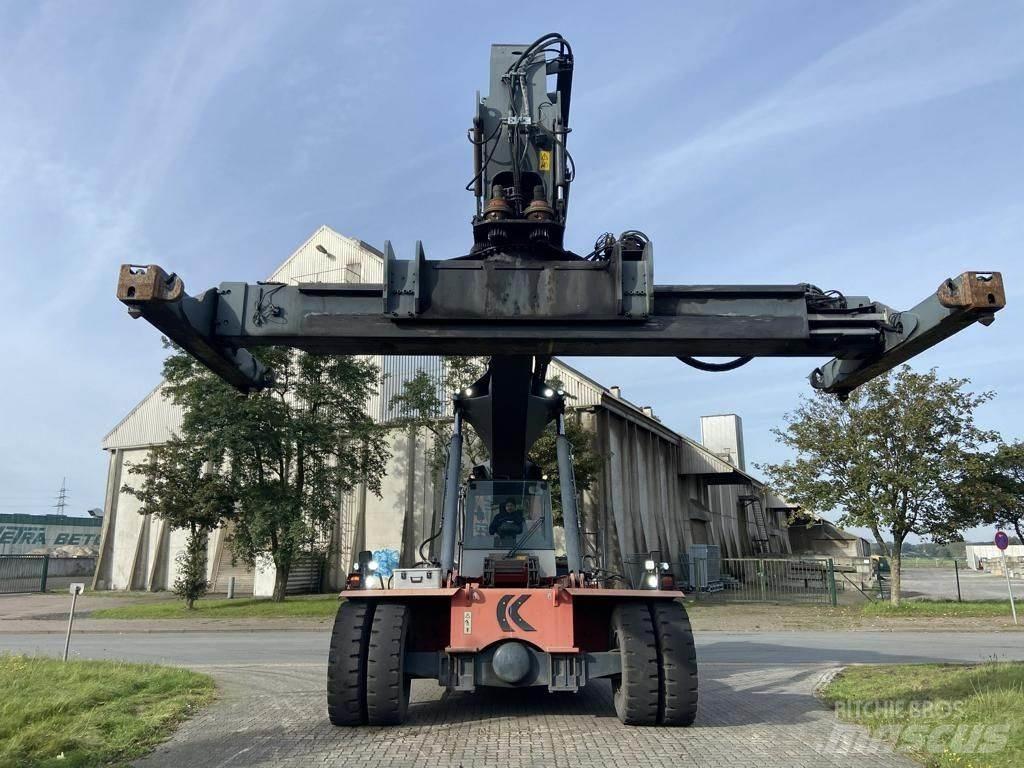 Kalmar DRF100-54S6 Ричстакеры