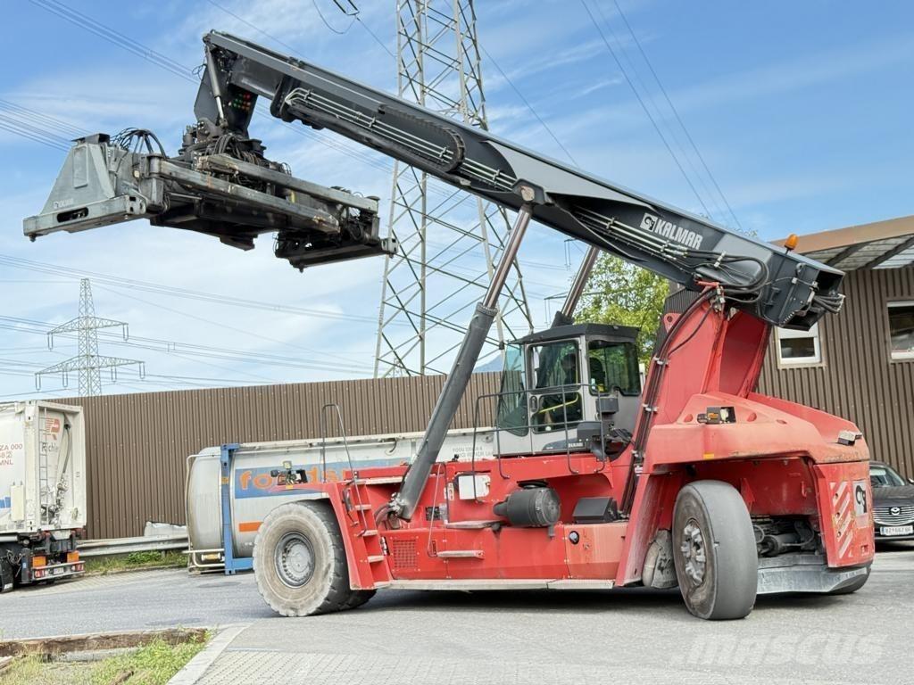 Kalmar DRF400-60C5 Ричстакеры