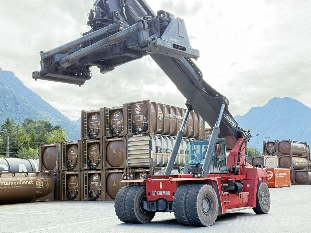 Kalmar DRF400-60C5 Ричстакеры