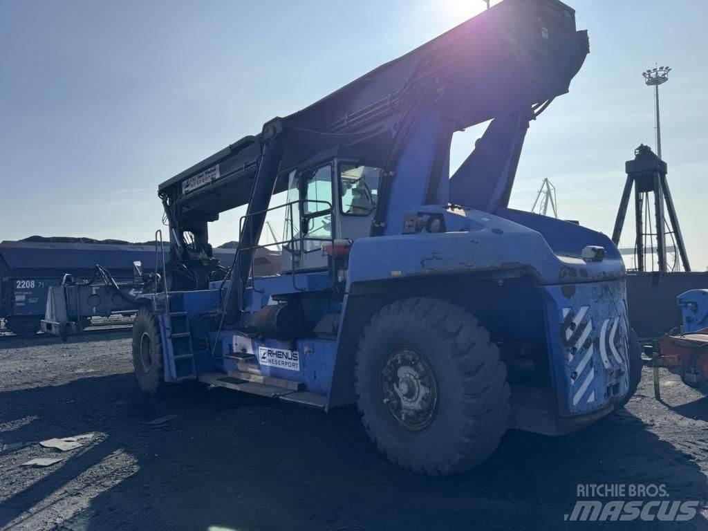 Kalmar DRF450-60S5K Ричстакеры