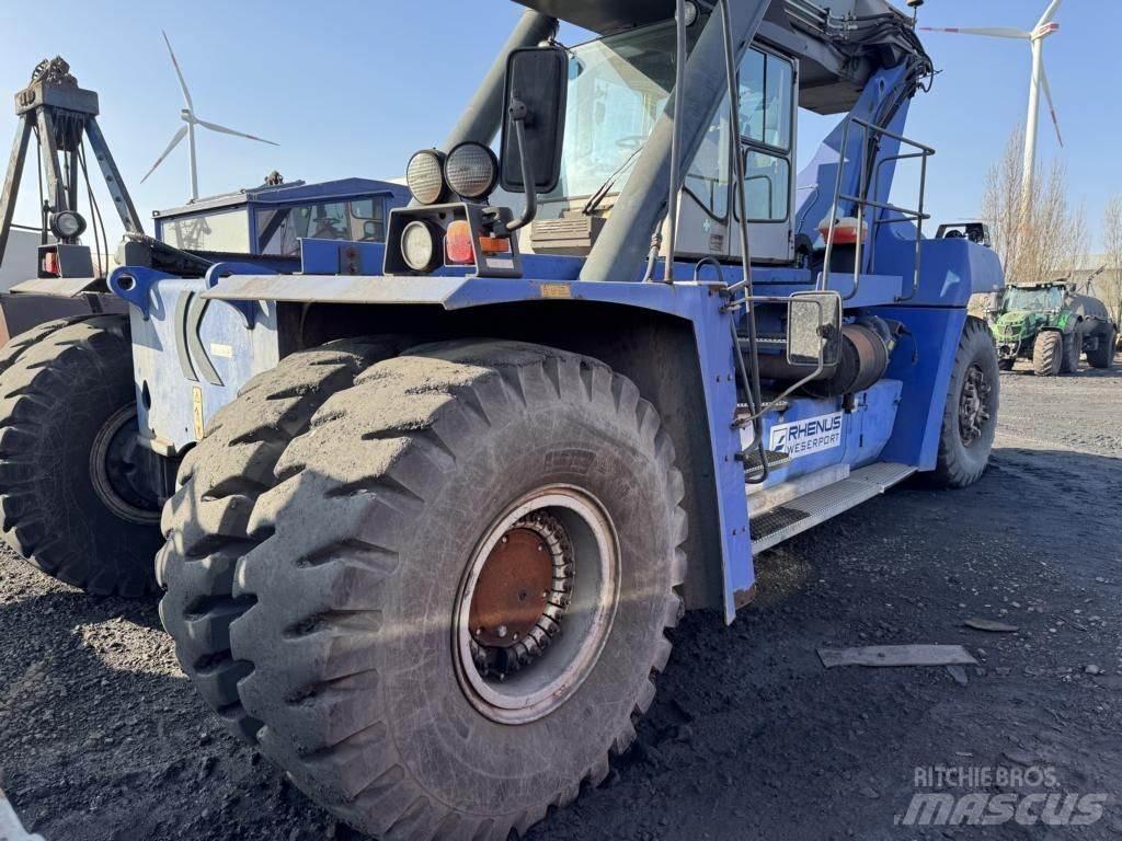 Kalmar DRF450-60S5K Ричстакеры