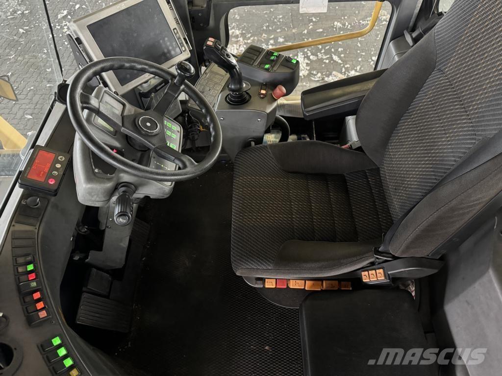 Kalmar DRF450-70S5X Ричстакеры