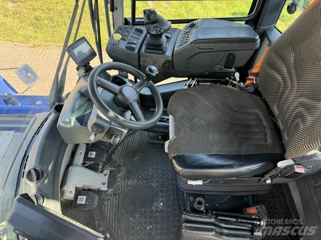 Kalmar DRG100-54S6 Ричстакеры