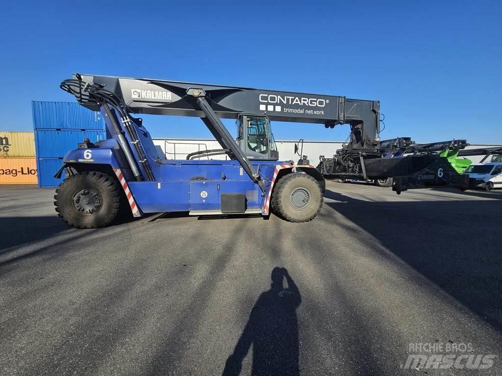 Kalmar DRG420-60S5 Ричстакеры