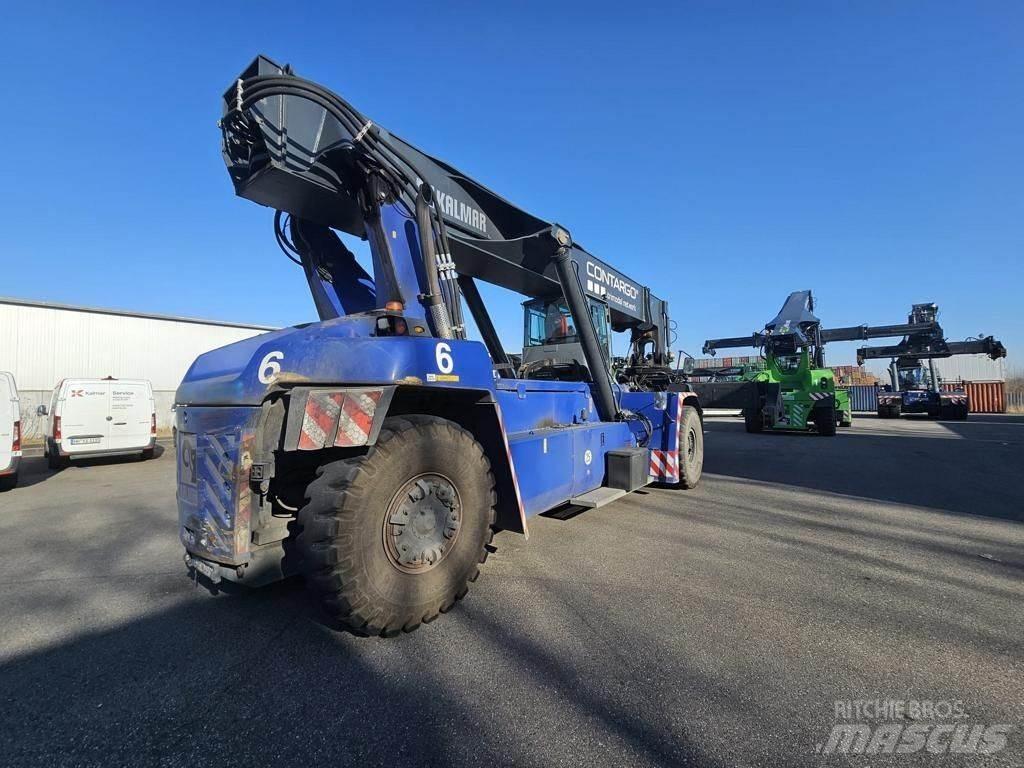 Kalmar DRG420-60S5 Ричстакеры