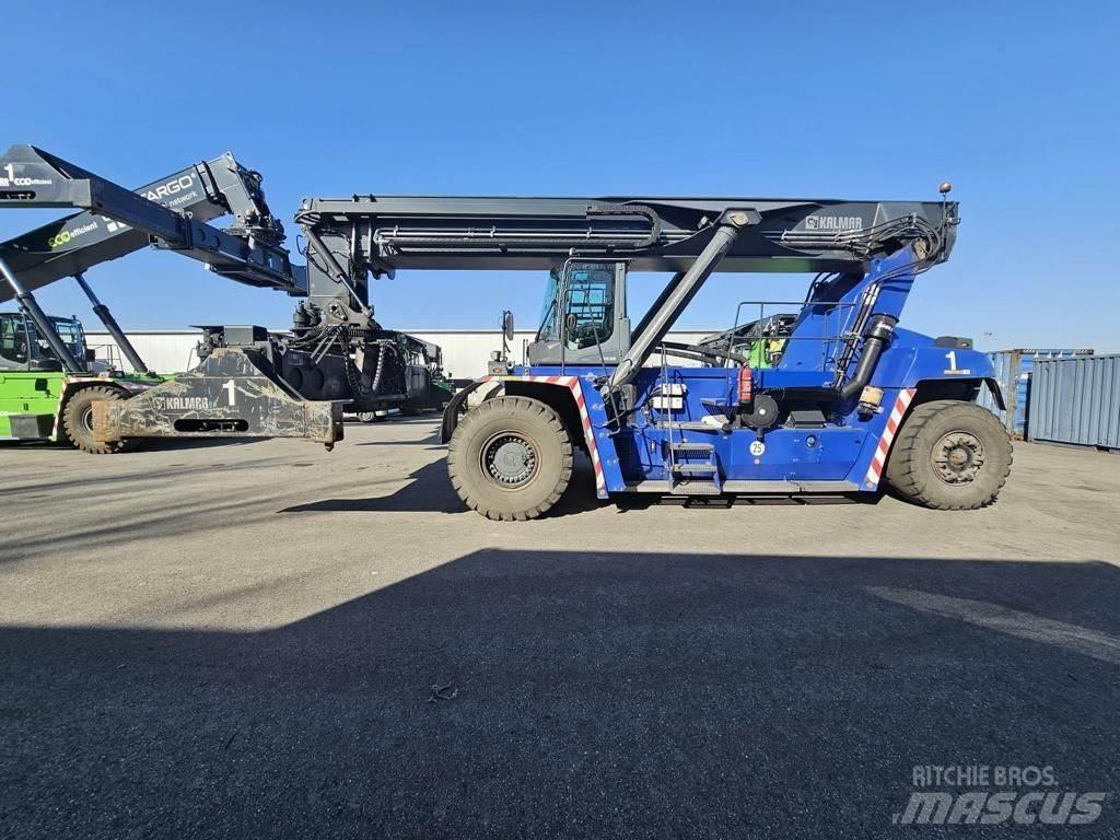 Kalmar DRG420-60S5 Ричстакеры